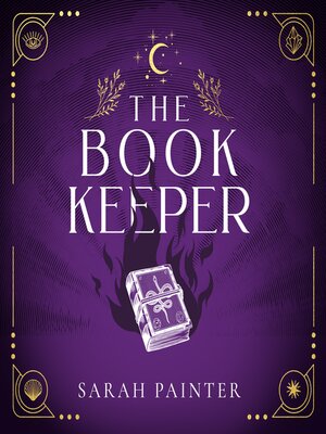 cover image of The Book Keeper